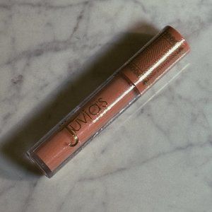 Juvias Place The Coffee Shop Lip Gloss | Dulce Latte